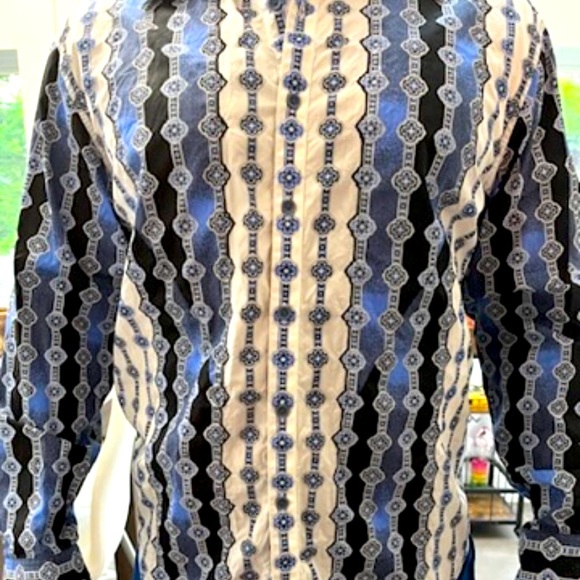 Robert Graham Button down Shirt - Picture 1 of 2